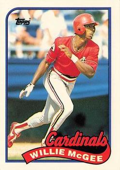 Willie McGee