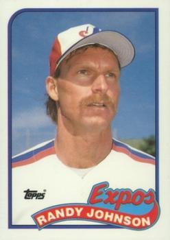 #647 Randy Johnson