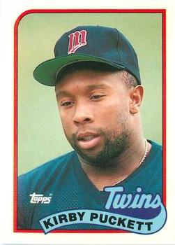 Kirby Puckett