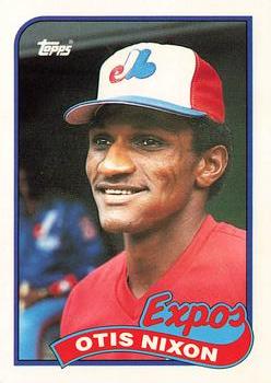Otis Nixon