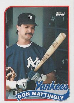 Don Mattingly