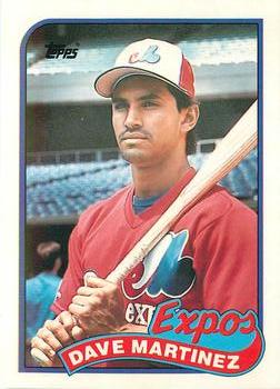 Dave Martinez