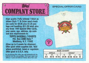 Style F T-Shirt Offer