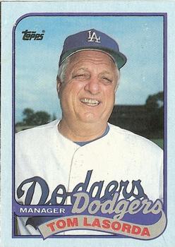 Tom Lasorda