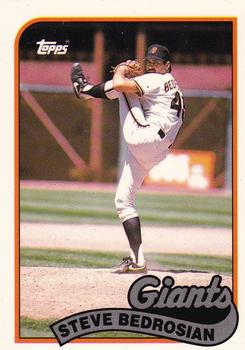 Steve Bedrosian