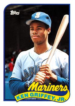 #41T Ken Griffey, Jr.