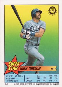Kirk Gibson