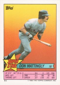 Don Mattingly
