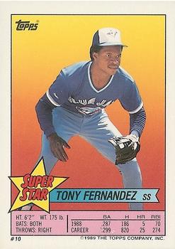 Tony Fernandez