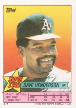 Dave Henderson