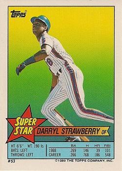 Darryl Strawberry