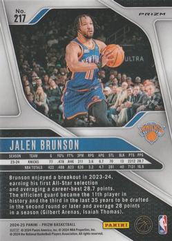 Jalen Brunson