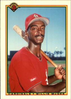 Willie McGee
