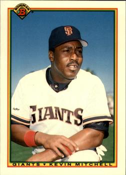 Kevin Mitchell