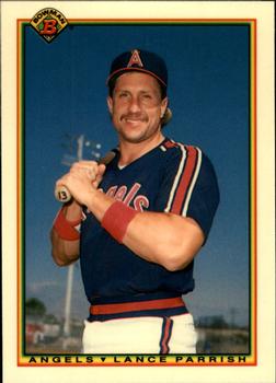 Lance Parrish