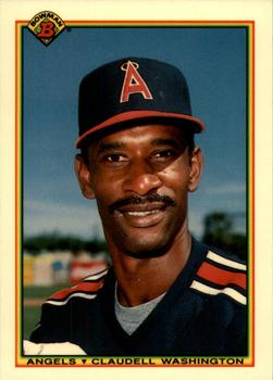Claudell Washington