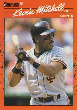 Kevin Mitchell