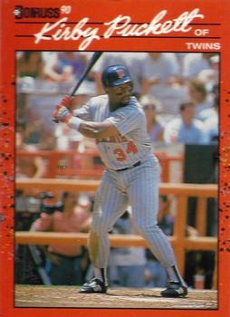 Kirby Puckett