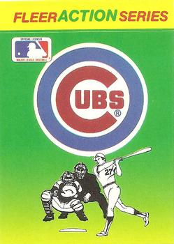 Chicago Cubs