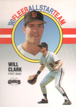 Will Clark