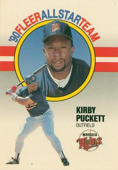 Kirby Puckett