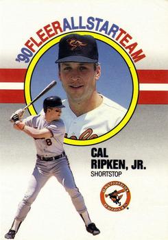 Cal Ripken, Jr.
