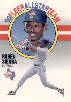 #11 Ruben Sierra
