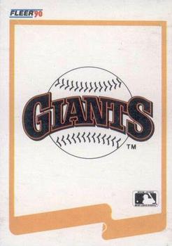 San Francisco Giants Logo