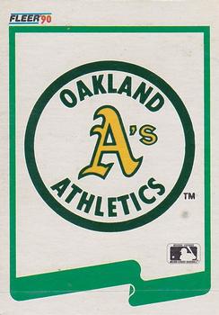 Oakland Athletics Logo