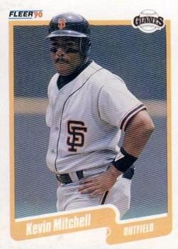 Kevin Mitchell