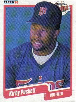 Kirby Puckett