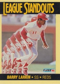 Barry Larkin