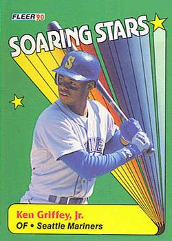 #6 Ken Griffey, Jr.
