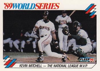 Kevin Mitchell - The National League