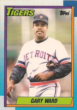 Gary Ward