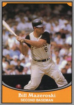 #39 Bill Mazeroski