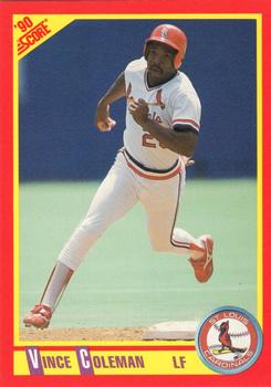Vince Coleman