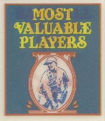 Most Valuable Players