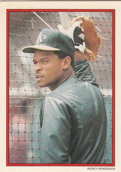 Rickey Henderson