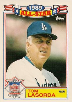 Tom Lasorda