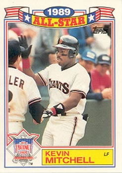 Kevin Mitchell