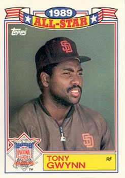 #8 Tony Gwynn