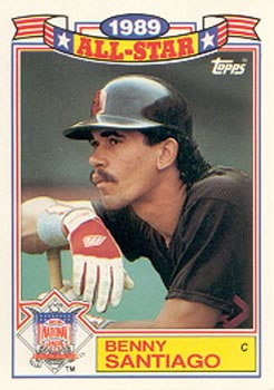 Benny Santiago