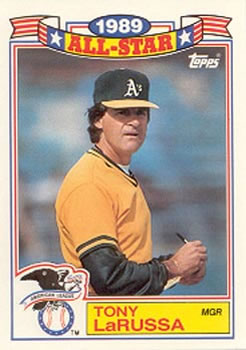 Tony LaRussa