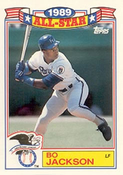 #17 Bo Jackson