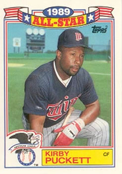 Kirby Puckett