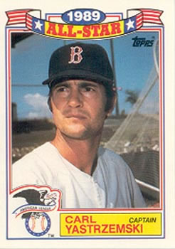 Carl Yastrzemski