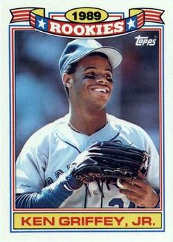 Ken Griffey, Jr.