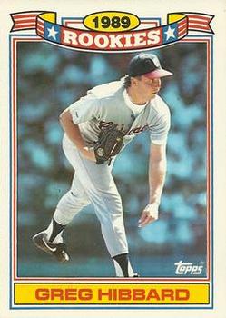 Greg Hibbard