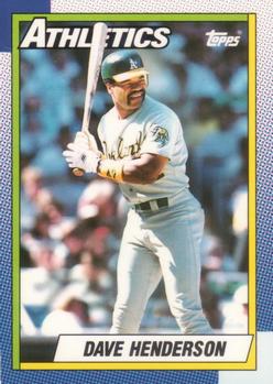 Dave Henderson